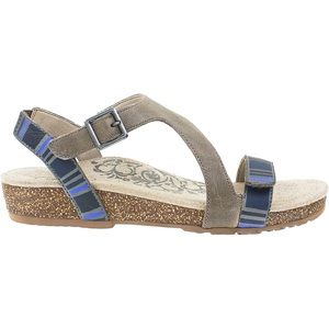 Aetrex Jenny Stone Sandal -Size 8